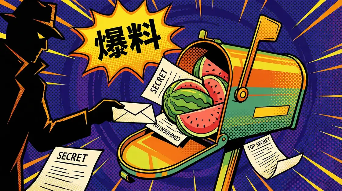 中国人免费看的片 匿名爆料通道漫画插图